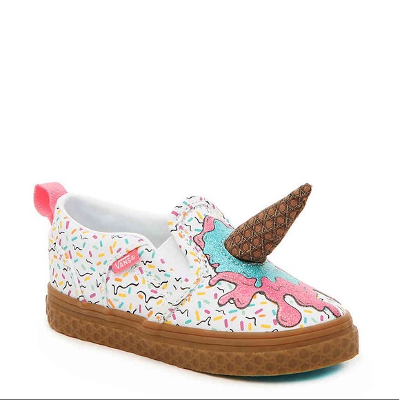 ice cream cone vans shoes